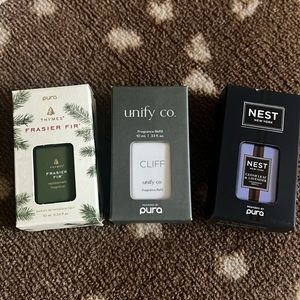 Pura fragrance refills